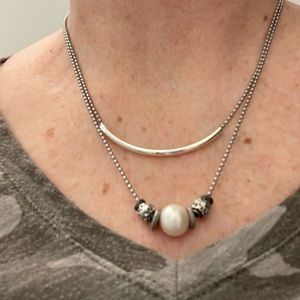 Lizzy James necklace